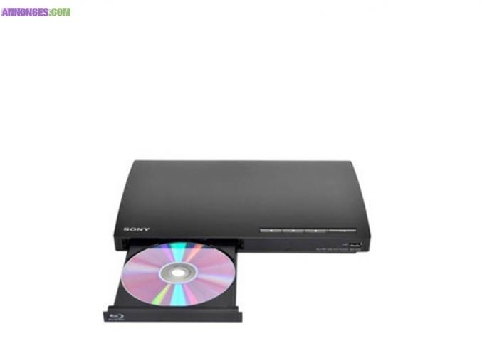 Lecteur Blu-ray/DVD Sony