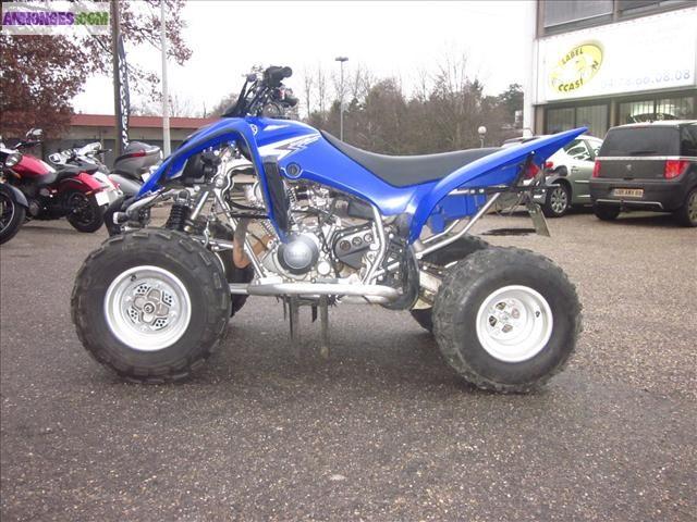 Superbe Yamaha Raptor 350