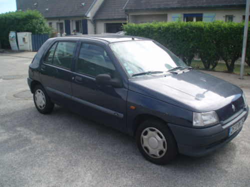 Renault Clio 1.9L D Chipie