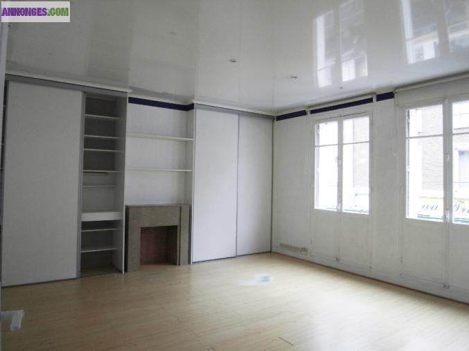 AMIENS BEL APPARTEMENT F3 F4  100M2  800€