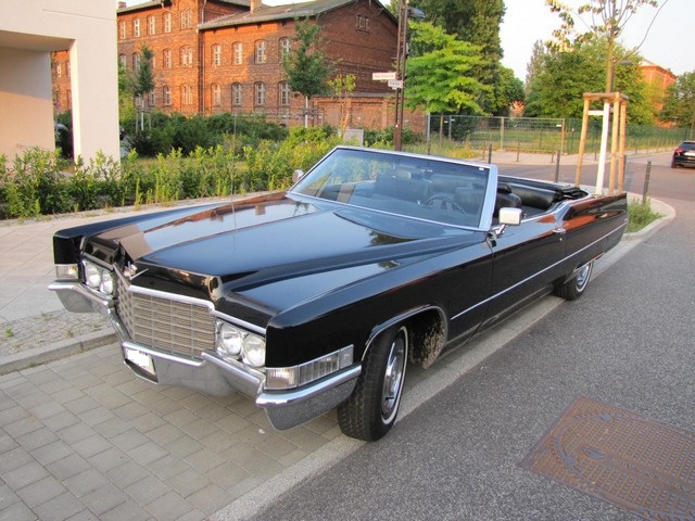 Cadillac Deville