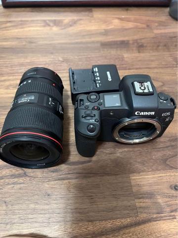 Canon EOS R BODY ONLY