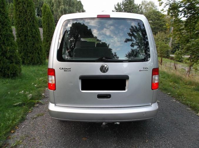 Volkswagen Caddy Maxi 1.9 TDI