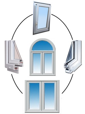 PORTES - FENETRES - FERMETURES