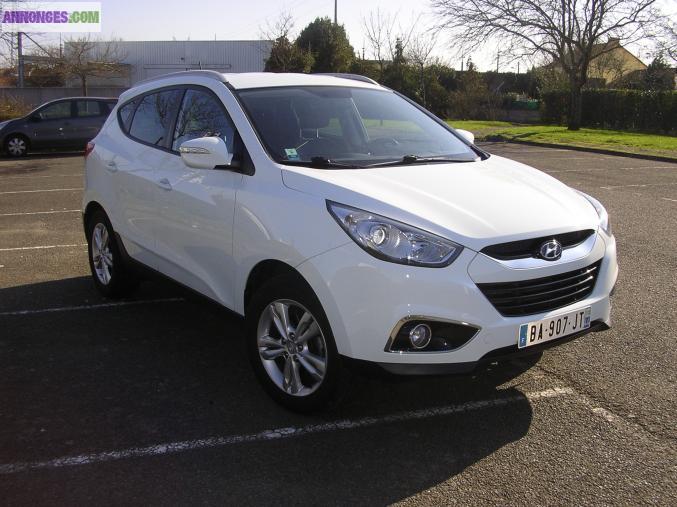 Hyundai ix35 2.0 CRDi136 Pack Edition