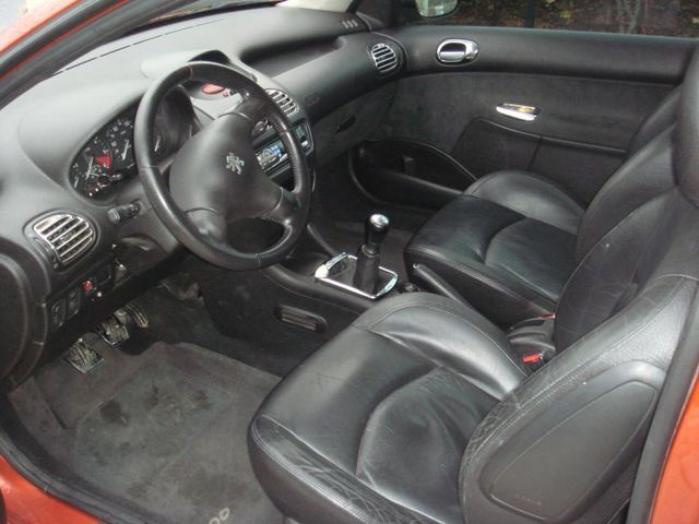 Peugeot 206 2.0 hdi 90 xs 3p