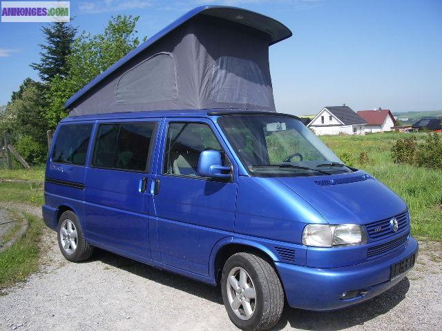 Volkswagen Multivan 2.5 tdi 151 bm6 toit relevable