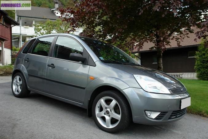 Ford Fiesta 1400 tdci