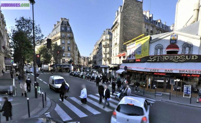 Boutique à vendre Paris 18 - Rue Ordener