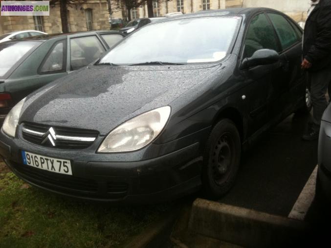 Citroen C5