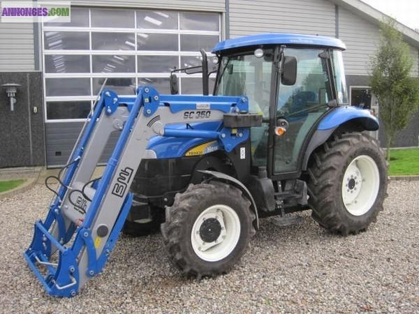 Tracteur 60-79CV Marque New Holland TD5020