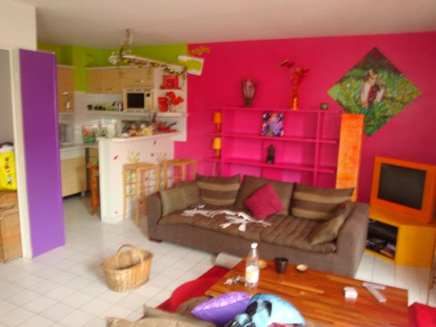 Bordeaux - APPARTEMENT D'ARTISTE