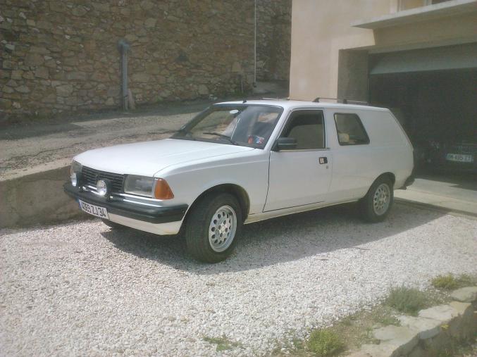 Peugeot 305 break