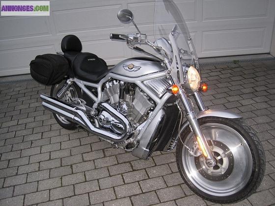 Harley-Davidson V-ROD 2002