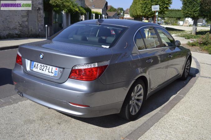 BMW 525 D A LUXE