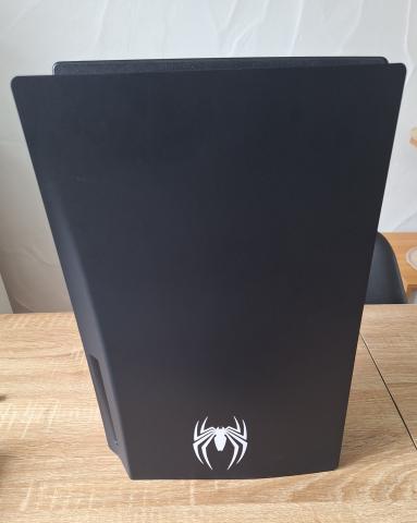 Ps5 edition limitée spider man 2