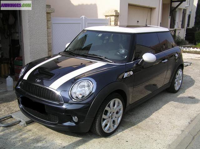 MINI II 1.6 175 COOPER S HOT SPICE BV6