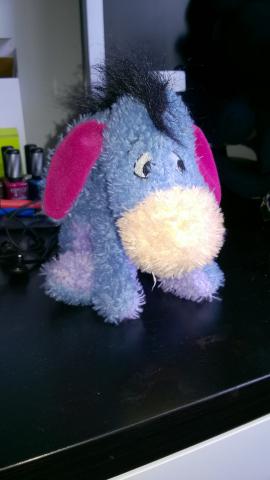 Peluche disney