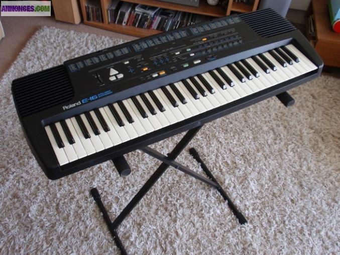 ROLAND E 16