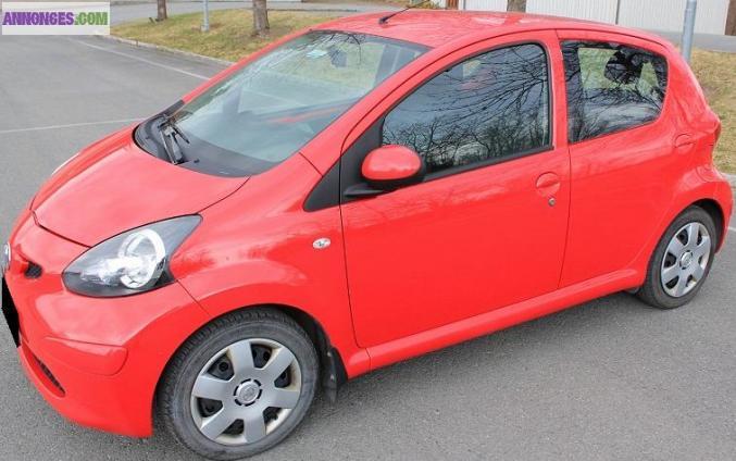 Toyota Aygo 1.0