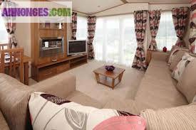 Loue mobil-home4/ 6personnes