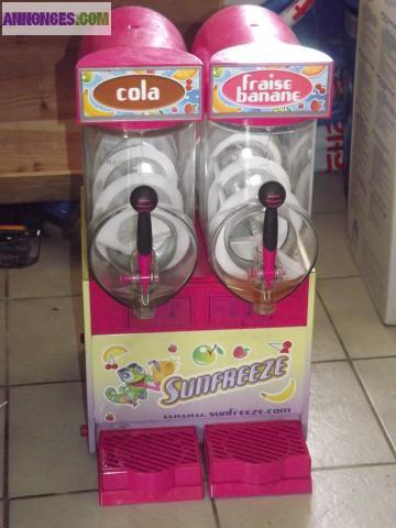 Granitées SUN FREEZ