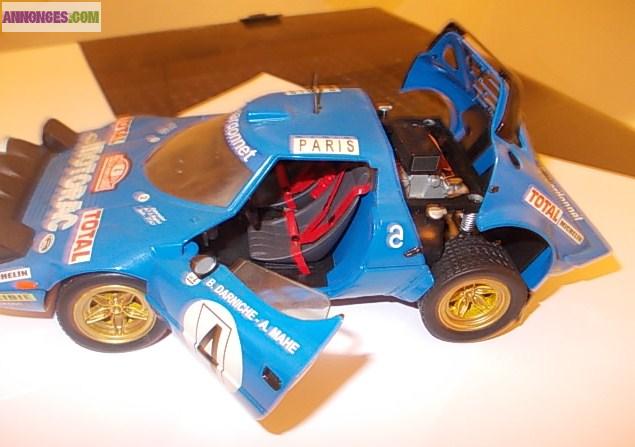 Maquette auto