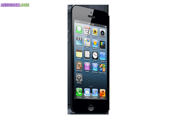 Apple iPhone 5 64Go Noir