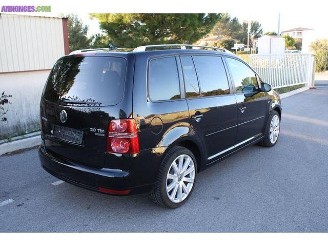 Volkswagen Touran ii 2.0 tdi