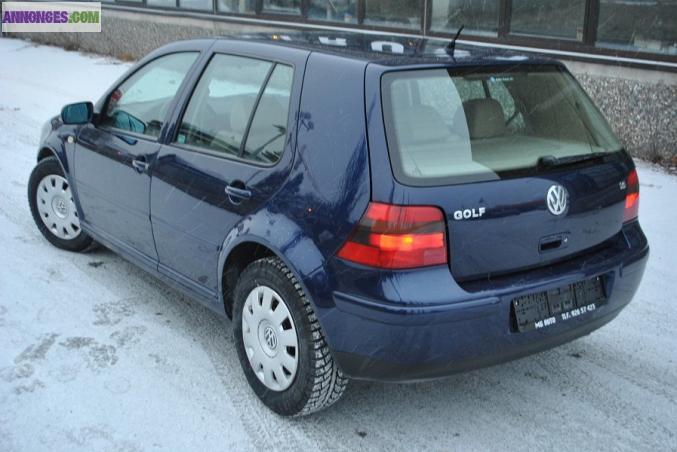 Volkswagen Golf 1.6 CT OK