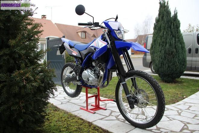 YAMAHA WR 125 R