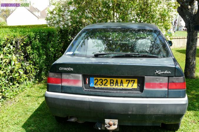 Citroën Xantia Berline 1.9 L Turbo D