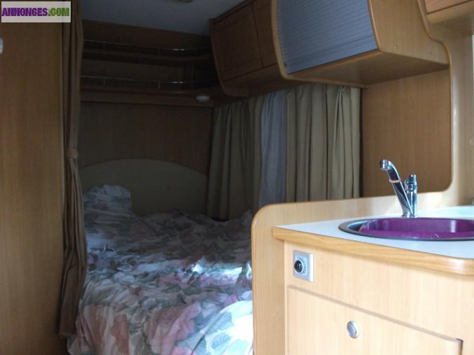 Camping car Elliot fiat ducato