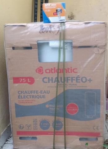 Vends Chauffe- eau 75L