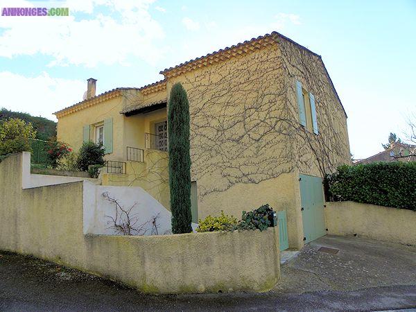 Vente maison à Apt en Luberon