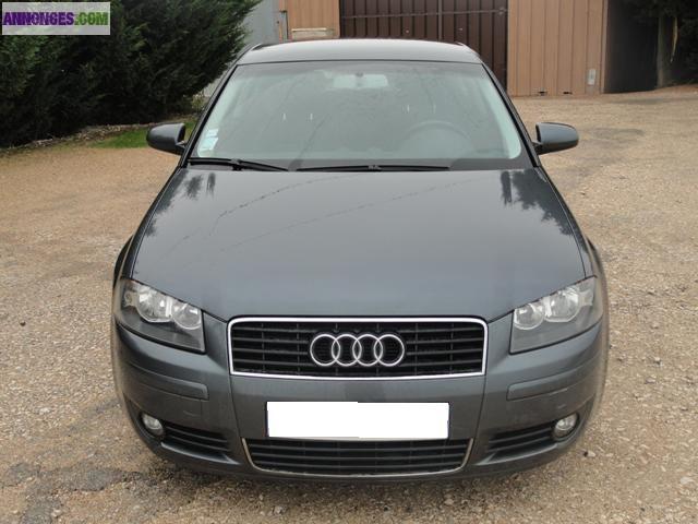 Audi A3 ii 2.0 tdi 140 ambition