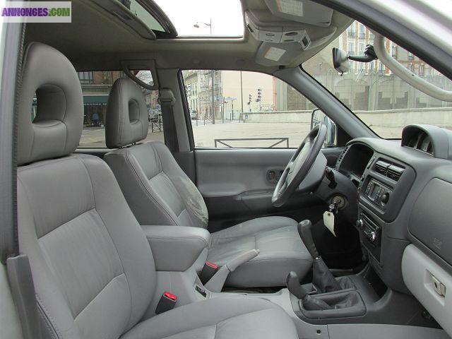 Mitsubishi Pajero Sport 2.5 td Exceed