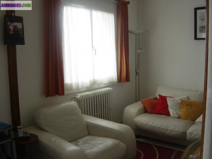 Appartement T3 à Font-Romeu