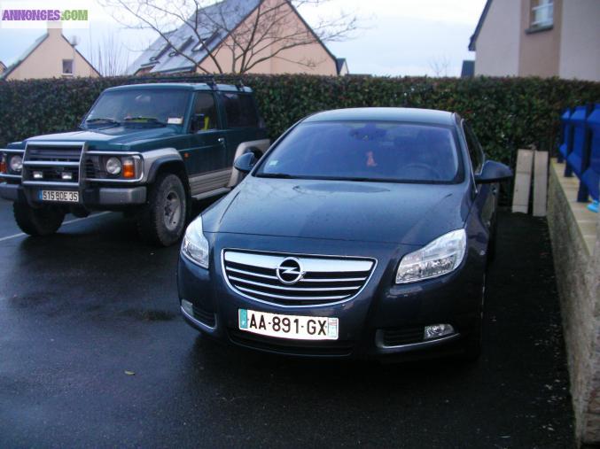 Opel insignia