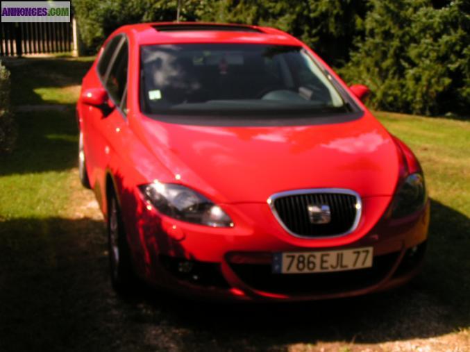 Seat leon 140 dsg