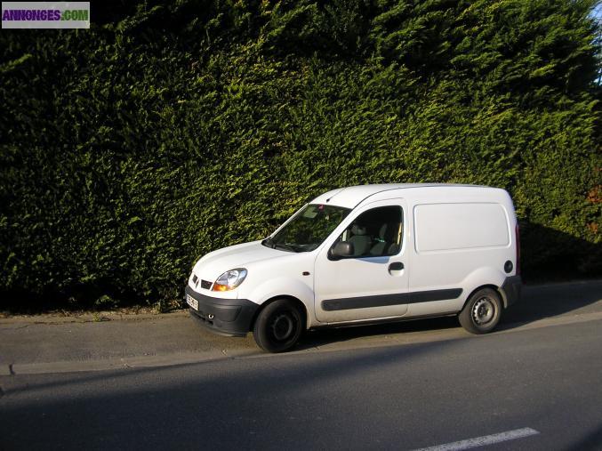 KANGOO renault DCI70 diesel