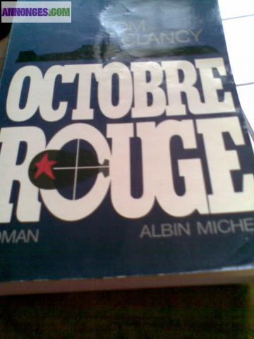 Octobre rouge