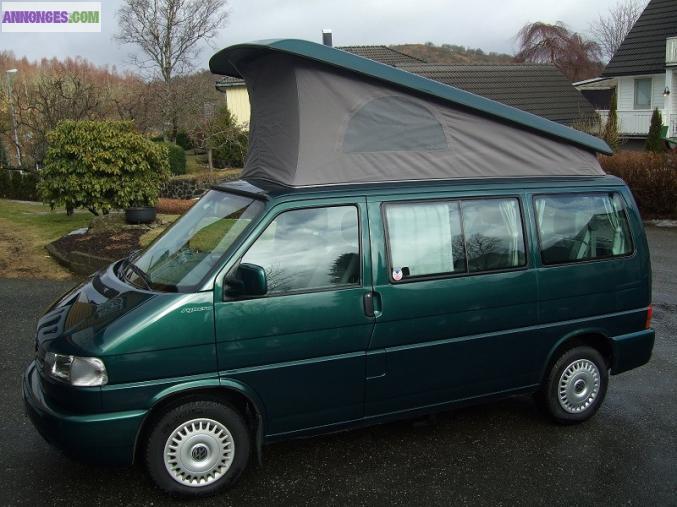 Volkswagen Multivan 2,5 TDI Syncro