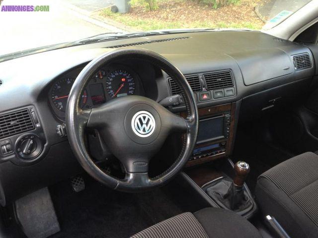 GOLF 4 GTI