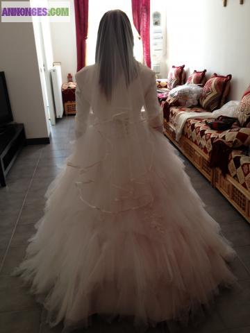 Robe de mariée