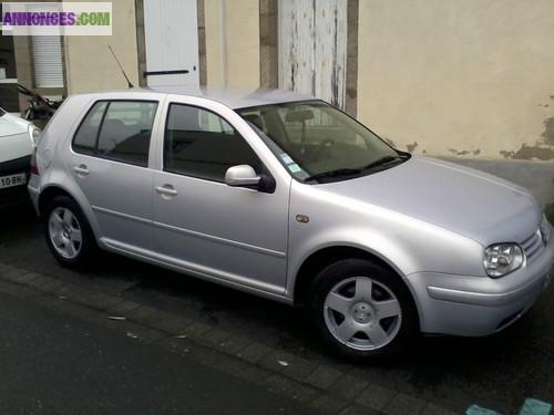 Volkswagen Golf 1.9 TDI - 110