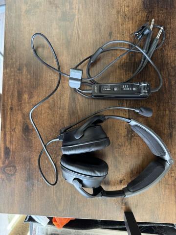 Casque d’aviation Bose A30