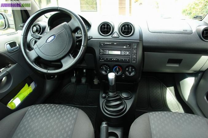 Ford Fiesta 1.4 L