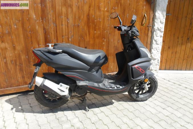 Vds scooter