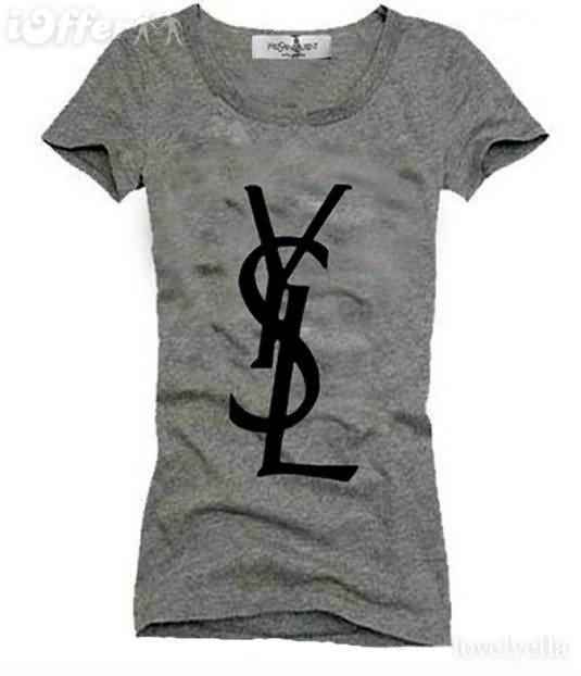 Pas cher ysl tshirt vente en ligne, ysl polo femmes et hommes